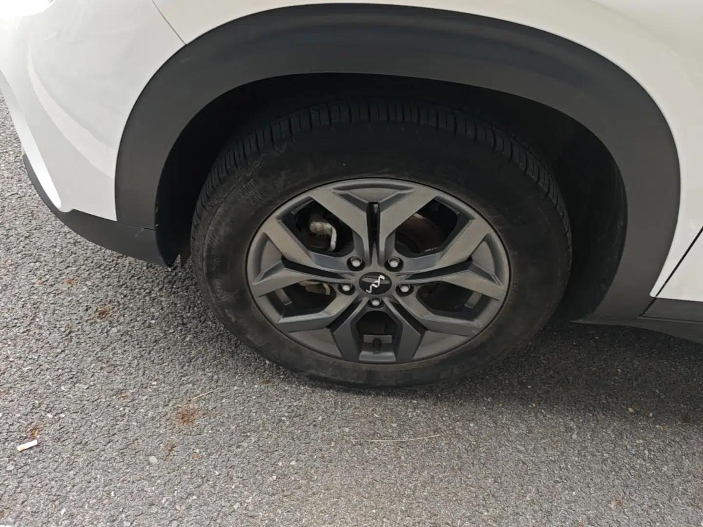 Kia Seltos 2023 1.5L CVT Luxury Edition — миниатюра 10