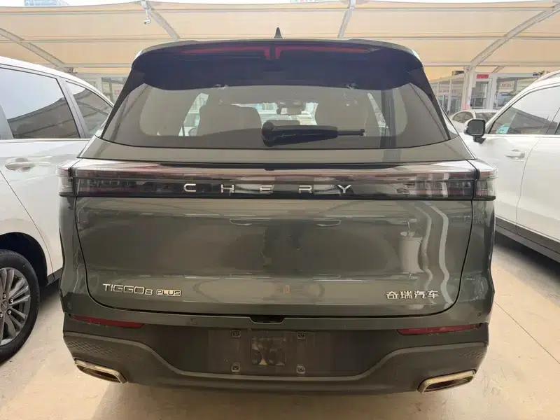 Chery Tiggo 8 PLUS 2025 Kunpeng 290TGDI DCT Premium Edition — миниатюра 3