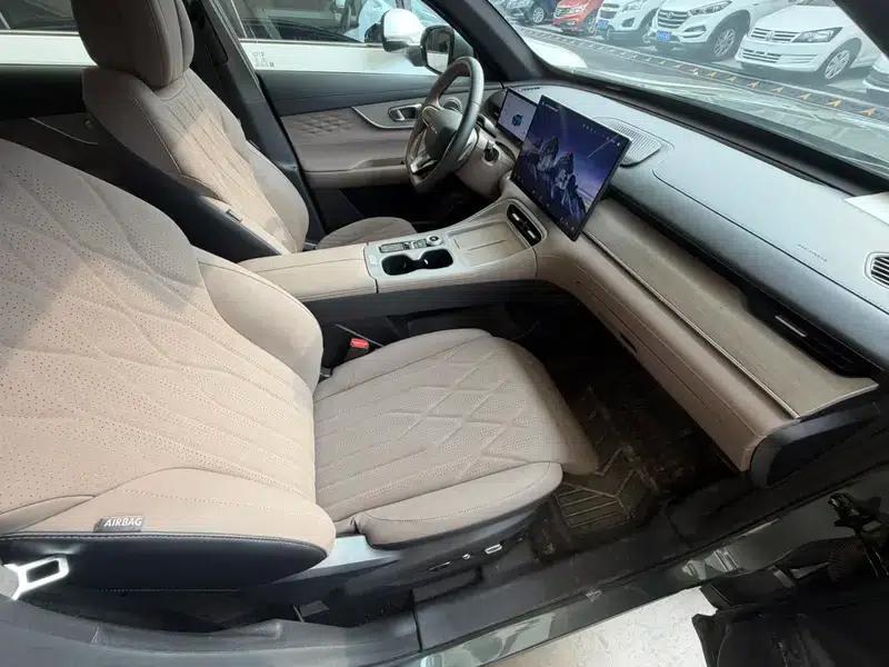Chery Tiggo 8 PLUS 2025 Kunpeng 290TGDI DCT Premium Edition — миниатюра 4
