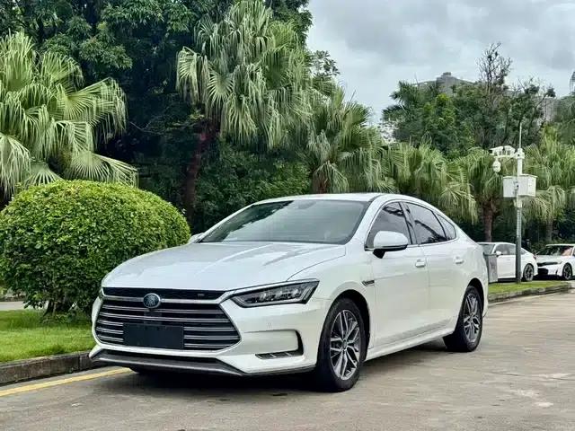 Qin Pro New Energy 2018 DM 1.5TI Automatic Intelligent Connected Premium Edition