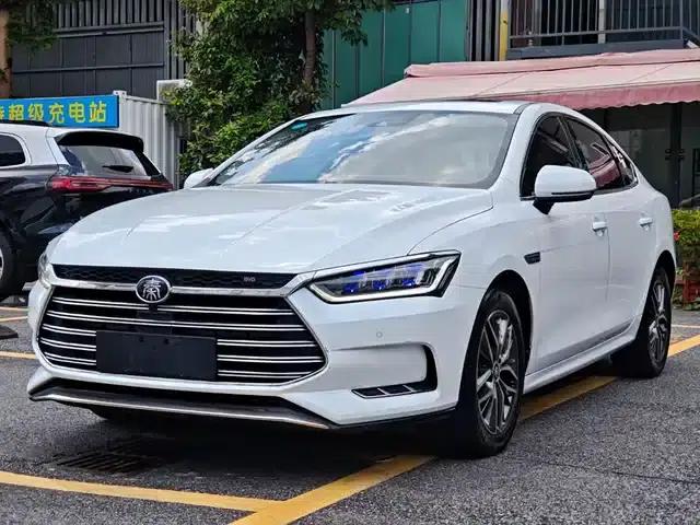 Qin Pro New Energy 2019 DM Super Edition 1.5TI Automatic Intelligent Connected Enjoyable Model (National VI Emission Standard)