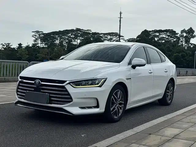 Qin Pro New Energy 2019 DM Super Edition 1.5TI Automatic Intelligent Connected Powerful Model (National VI Emission Standard)