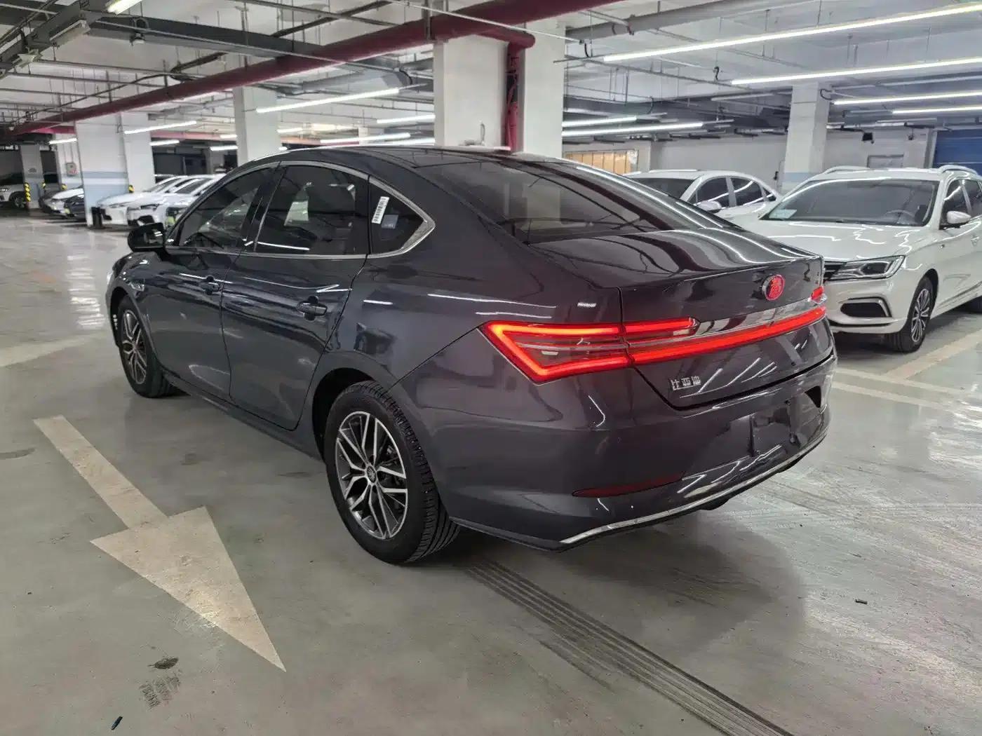 Qin Pro New Energy 2019 EV Super Edition: High Power, Long Range, Intelligent Connectivity Leading Model — миниатюра 12