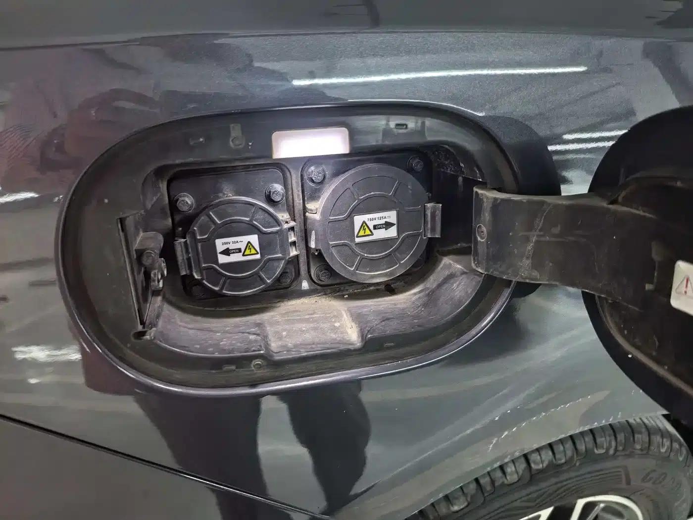 Qin Pro New Energy 2019 EV Super Edition: High Power, Long Range, Intelligent Connectivity Leading Model — миниатюра 15