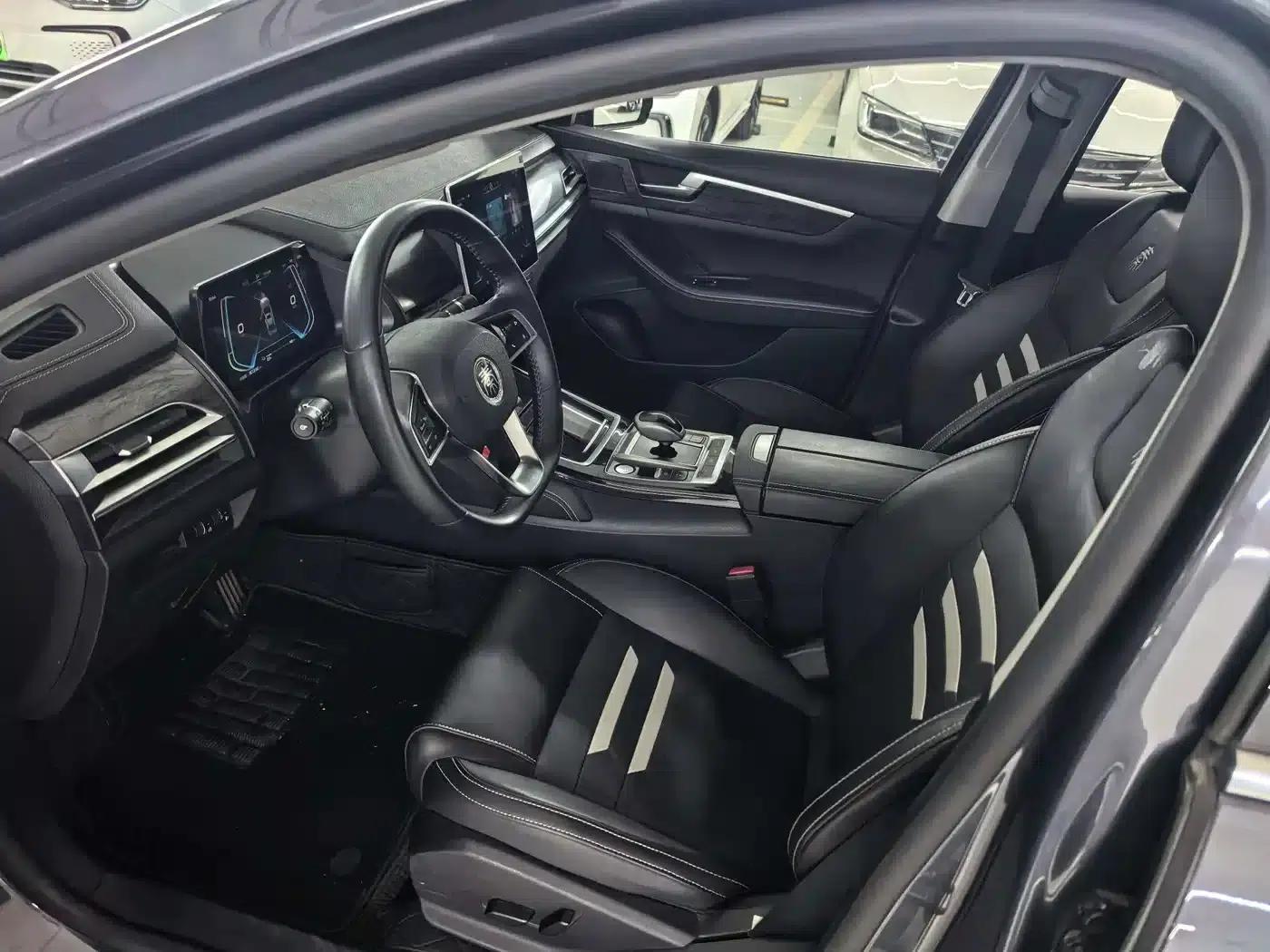 Qin Pro New Energy 2019 EV Super Edition: High Power, Long Range, Intelligent Connectivity Leading Model — миниатюра 5