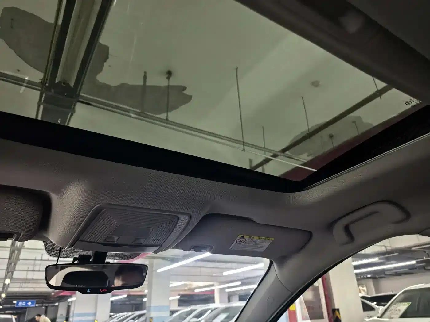 Qin Pro New Energy 2019 EV Super Edition: High Power, Long Range, Intelligent Connectivity Leading Model — миниатюра 8