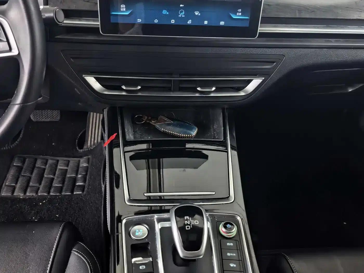 Qin Pro New Energy 2019 EV Super Edition: High Power, Long Range, Intelligent Connectivity Leading Model — миниатюра 10
