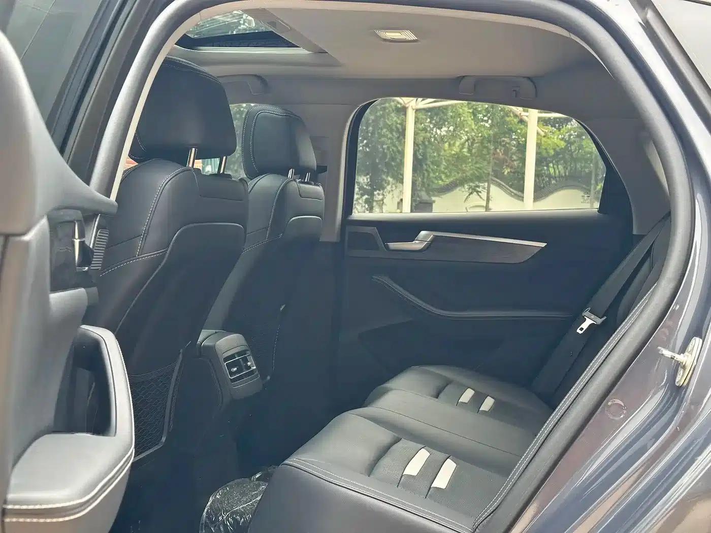 Qin Pro New Energy 2019 EV Super Edition High-Power Intelligent Connectivity Leading Model — миниатюра 22