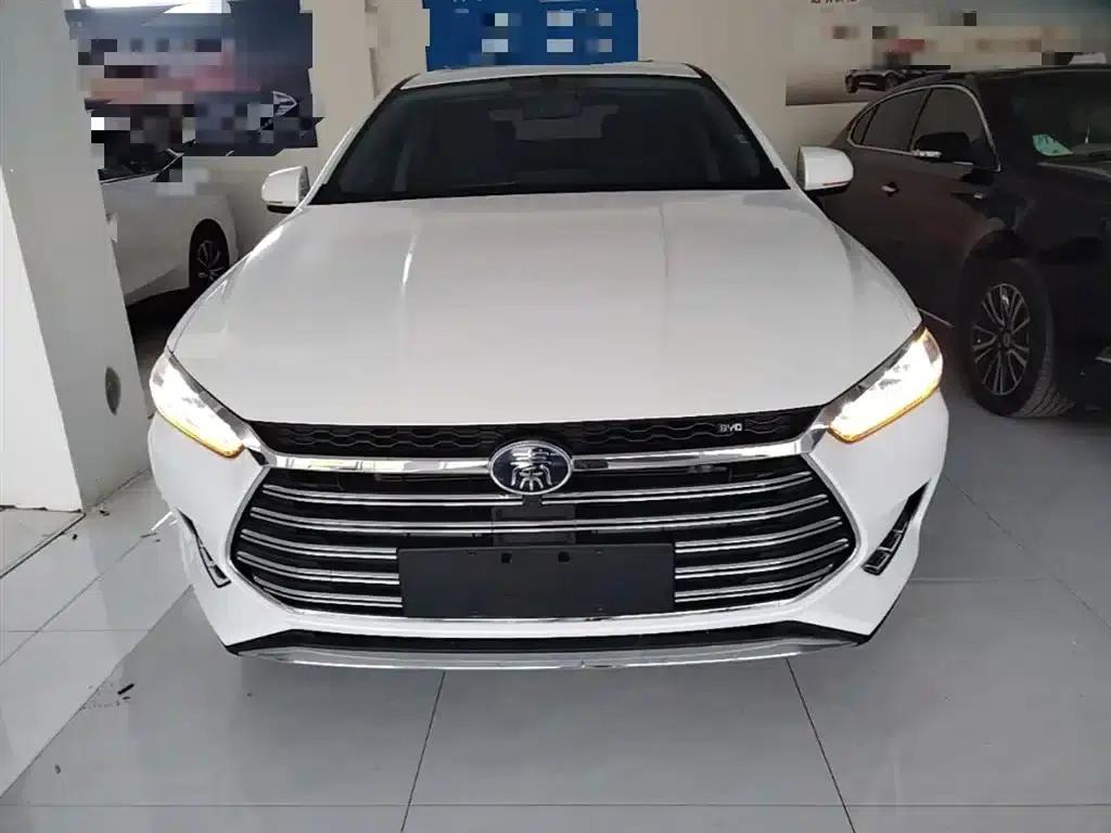 Qin Pro New Energy 2019 DM Super Edition 1.5TI Automatic Intelligent Connected Athletic Model (National VI Emission Standard) — миниатюра 3