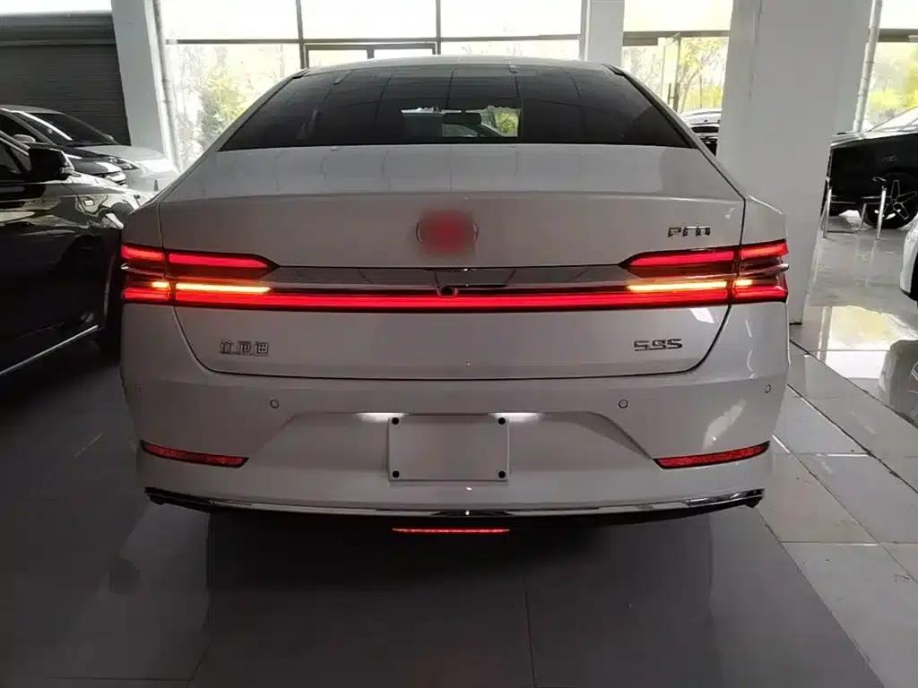 Qin Pro New Energy 2019 DM Super Edition 1.5TI Automatic Intelligent Connected Athletic Model (National VI Emission Standard) — миниатюра 6