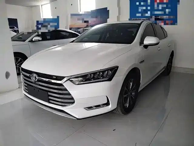 Qin Pro New Energy 2019 DM Super Edition 1.5TI Automatic Intelligent Connected Athletic Model (National VI Emission Standard)