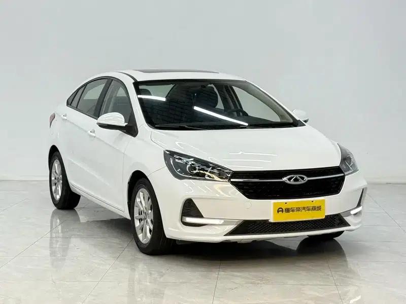 Chery Arrizo 5 2019 Pro 1.5L Manual Value Edition (National VI Emission Standard) — миниатюра 3