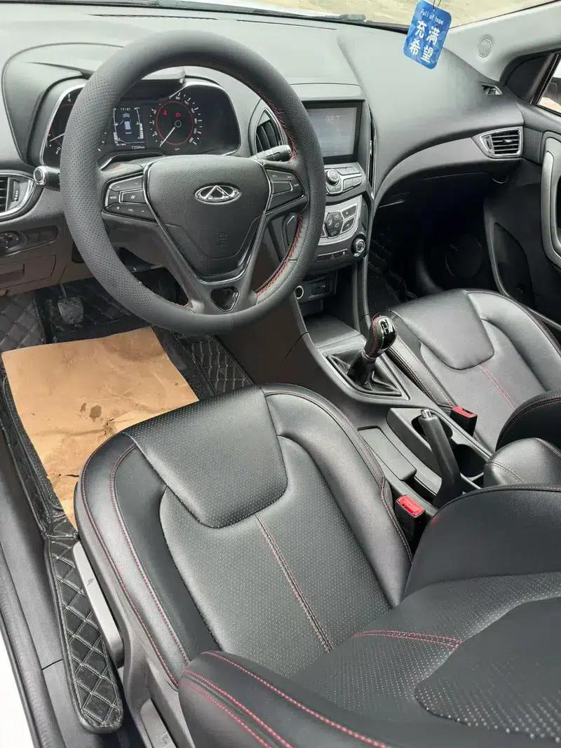 Chery Arrizo 5 2016 1.5L Manual Premium Edition — миниатюра 4