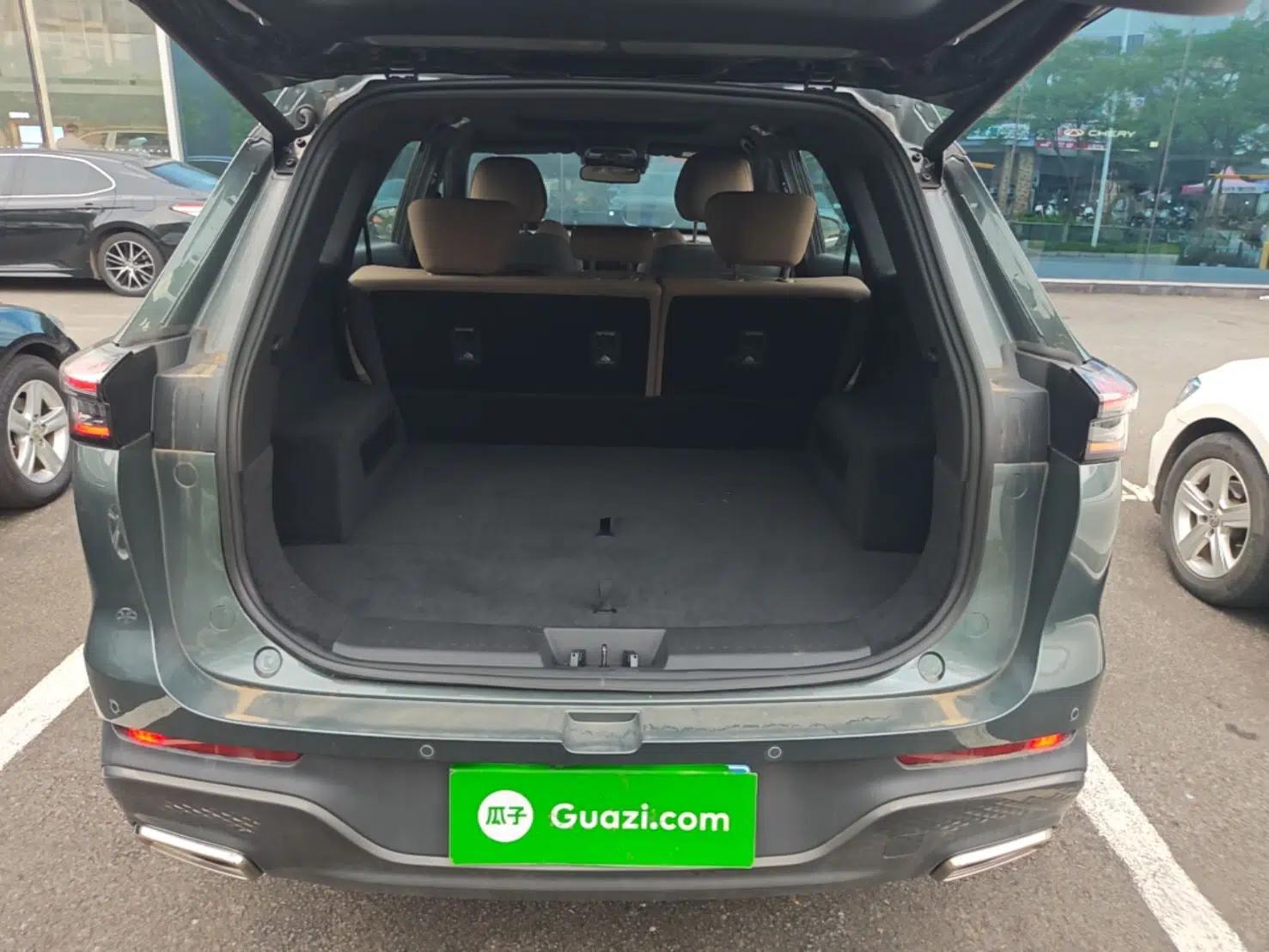 Chery Tiggo 8 PLUS 2025 290TGDI DCT Prestige 5-Seater — миниатюра 22