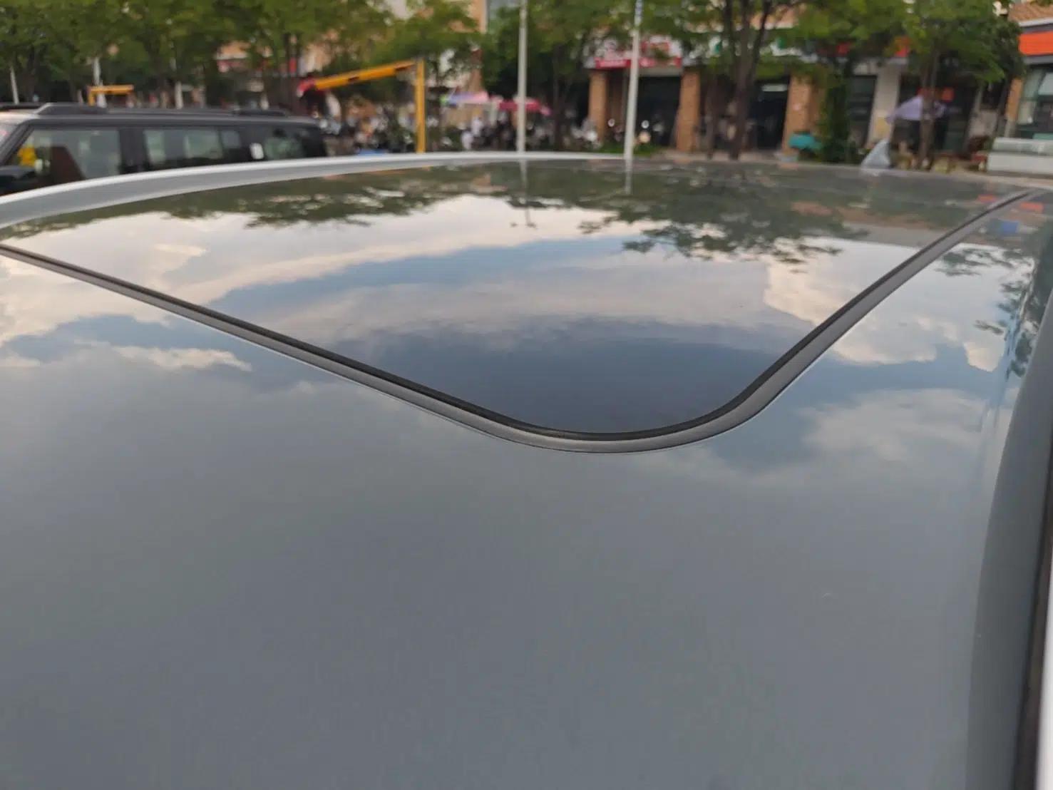 Chery Tiggo 8 PLUS 2025 290TGDI DCT Prestige 5-Seater — миниатюра 7