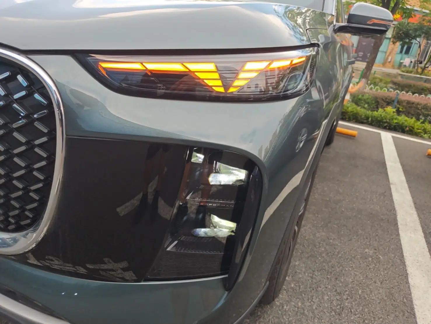 Chery Tiggo 8 PLUS 2025 290TGDI DCT Prestige 5-Seater — миниатюра 8