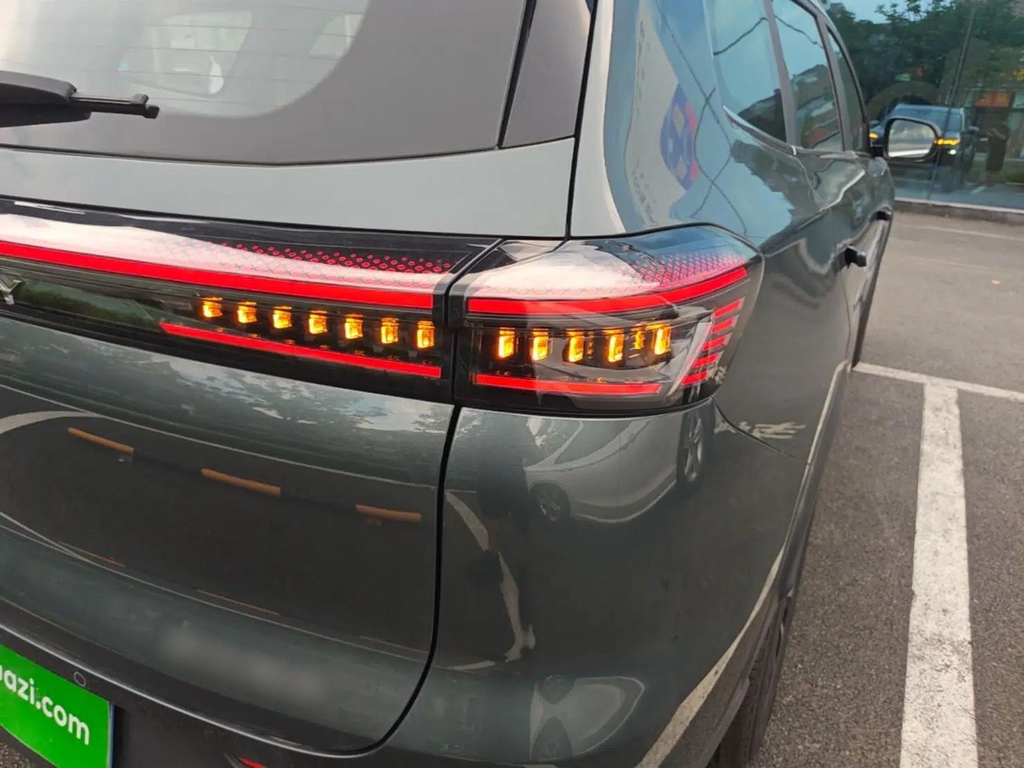 Chery Tiggo 8 PLUS 2025 290TGDI DCT Prestige 5-Seater — миниатюра 9