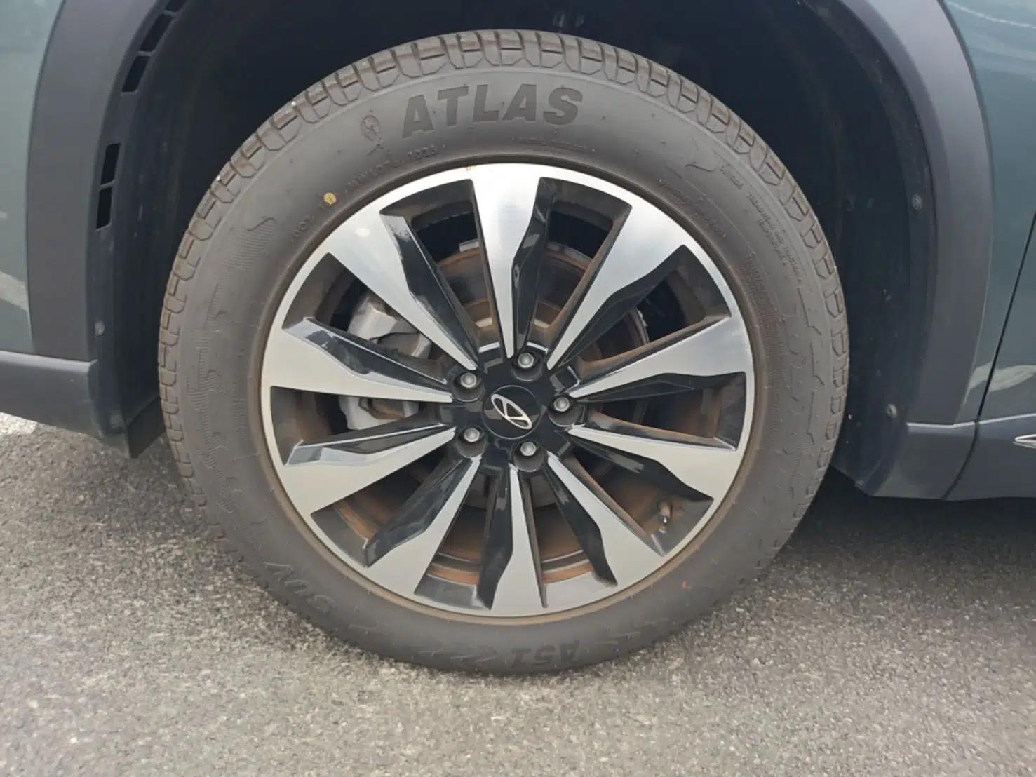 Chery Tiggo 8 PLUS 2025 290TGDI DCT Prestige 5-Seater — миниатюра 10