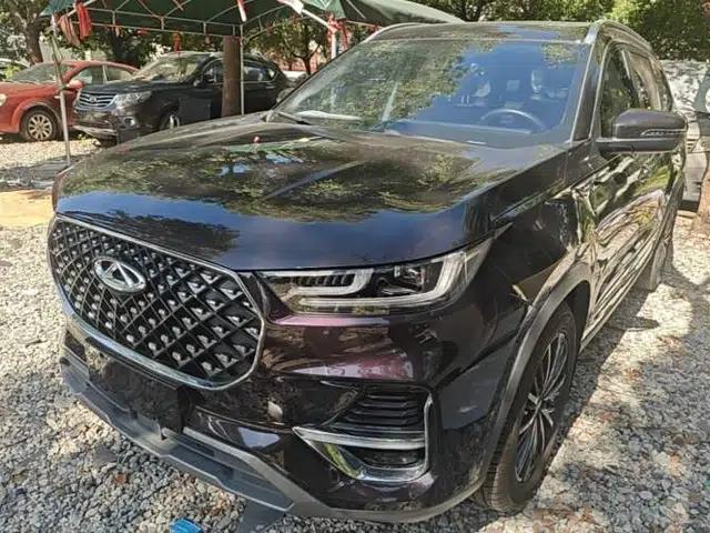 Chery Tiggo 8 PLUS 2021 290TGDI DCT Haoting Edition