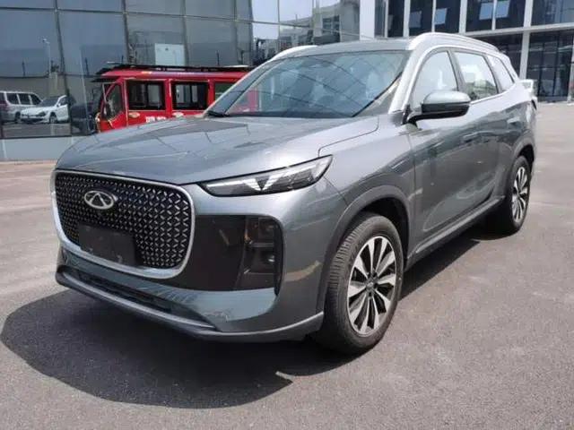 Chery Tiggo 8 PLUS 2025 290TGDI DCT Prestige 5-Seater