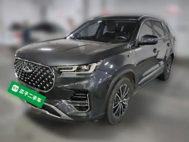 Chery Tiggo 8 PLUS 2021 290TGDI DCT Luxury Edition
