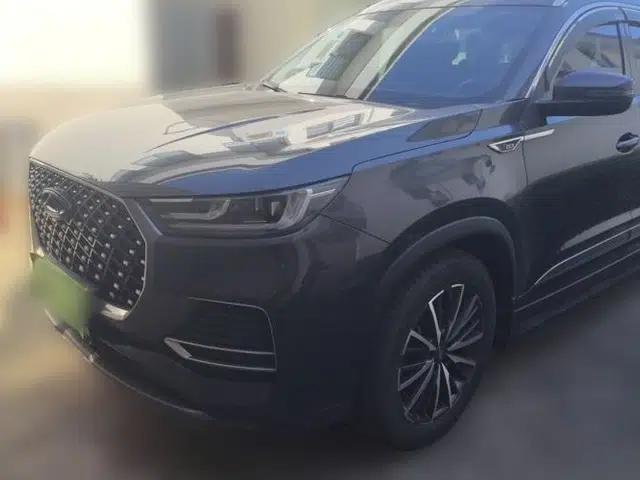 Chery Tiggo 8 PLUS 2022 290TGDI DCT Haoting Edition+