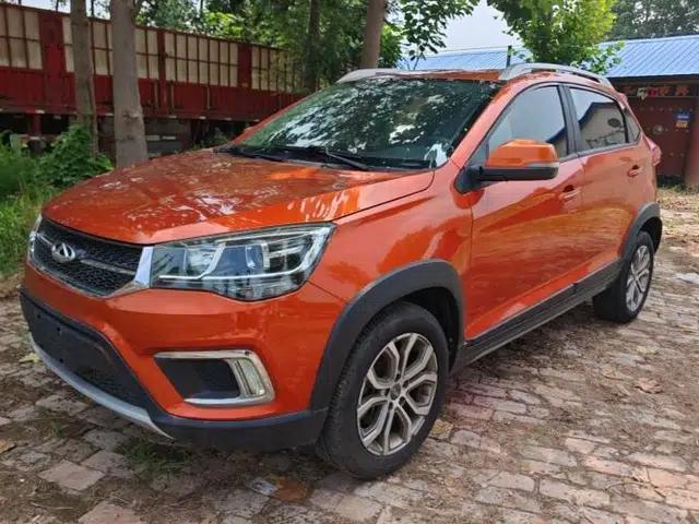 Chery Tiggo 3X 2017 1.5L Automatic Fashion Edition