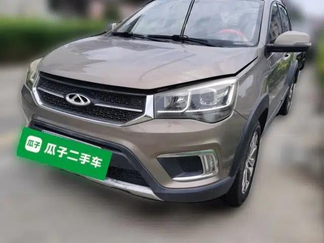 Chery Tiggo 3X 2017 1.5L Automatic Fashion Edition