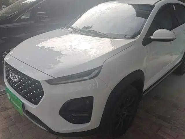 Chery Tiggo 3X 2024 1.5L CVT Excellence Edition