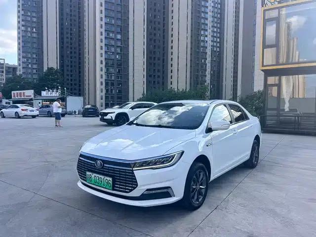 Qin New Energy 2021 Travel Edition