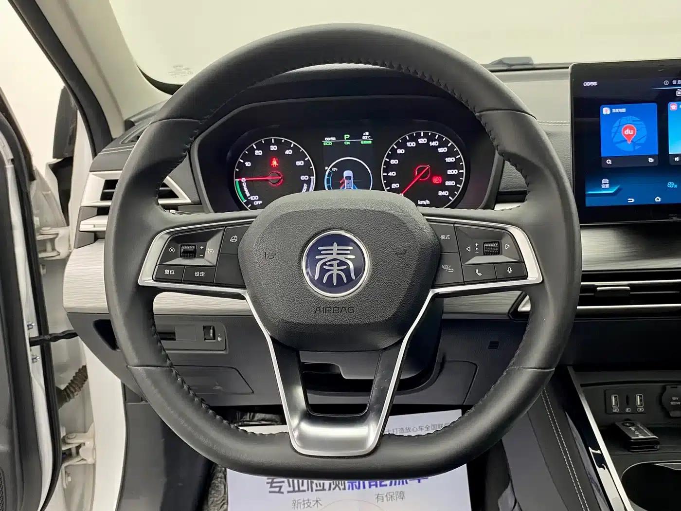 Qin New Energy 2019 Long Range Premium Edition — миниатюра 20