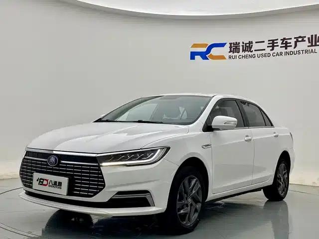 Qin New Energy 2019 Long Range Premium Edition