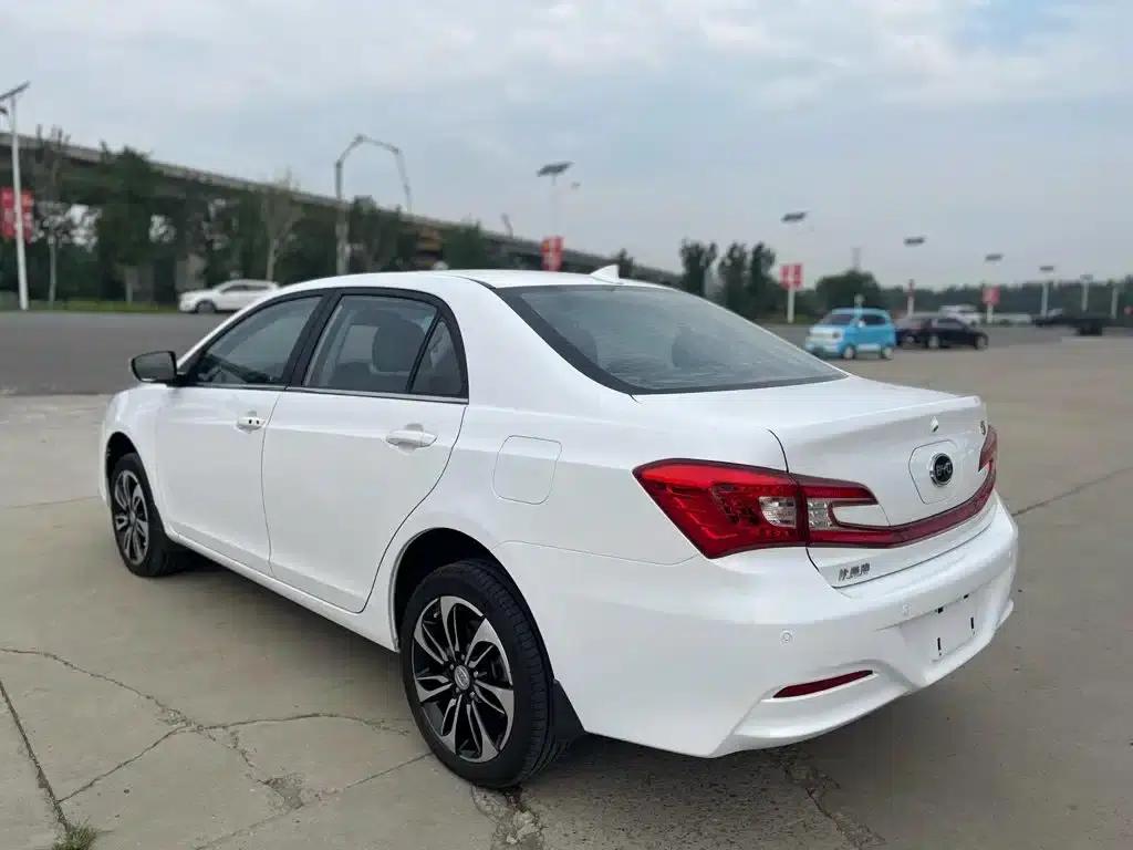 Qin New Energy 2016 Qin EV300 Premium Edition — миниатюра 4
