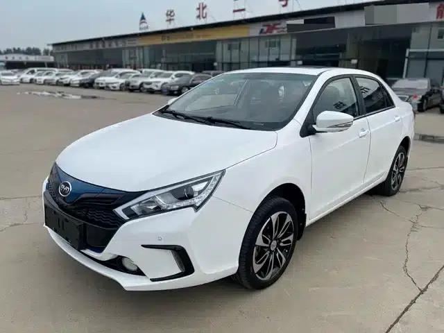 Qin New Energy 2016 Qin EV300 Premium Edition