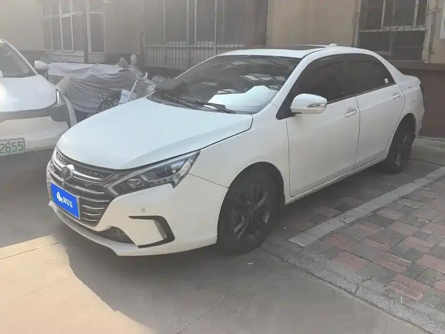 Qin New Energy 2017 1.5T Premium Edition — миниатюра 1