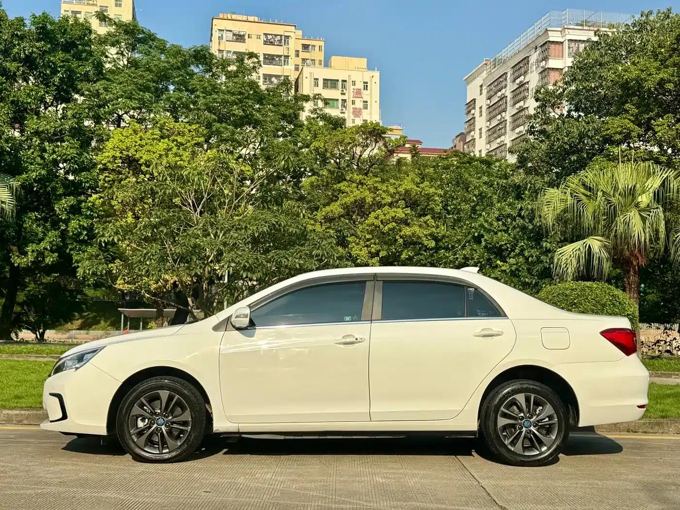 Qin New Energy 2017 1.5T Premium Edition — миниатюра 6