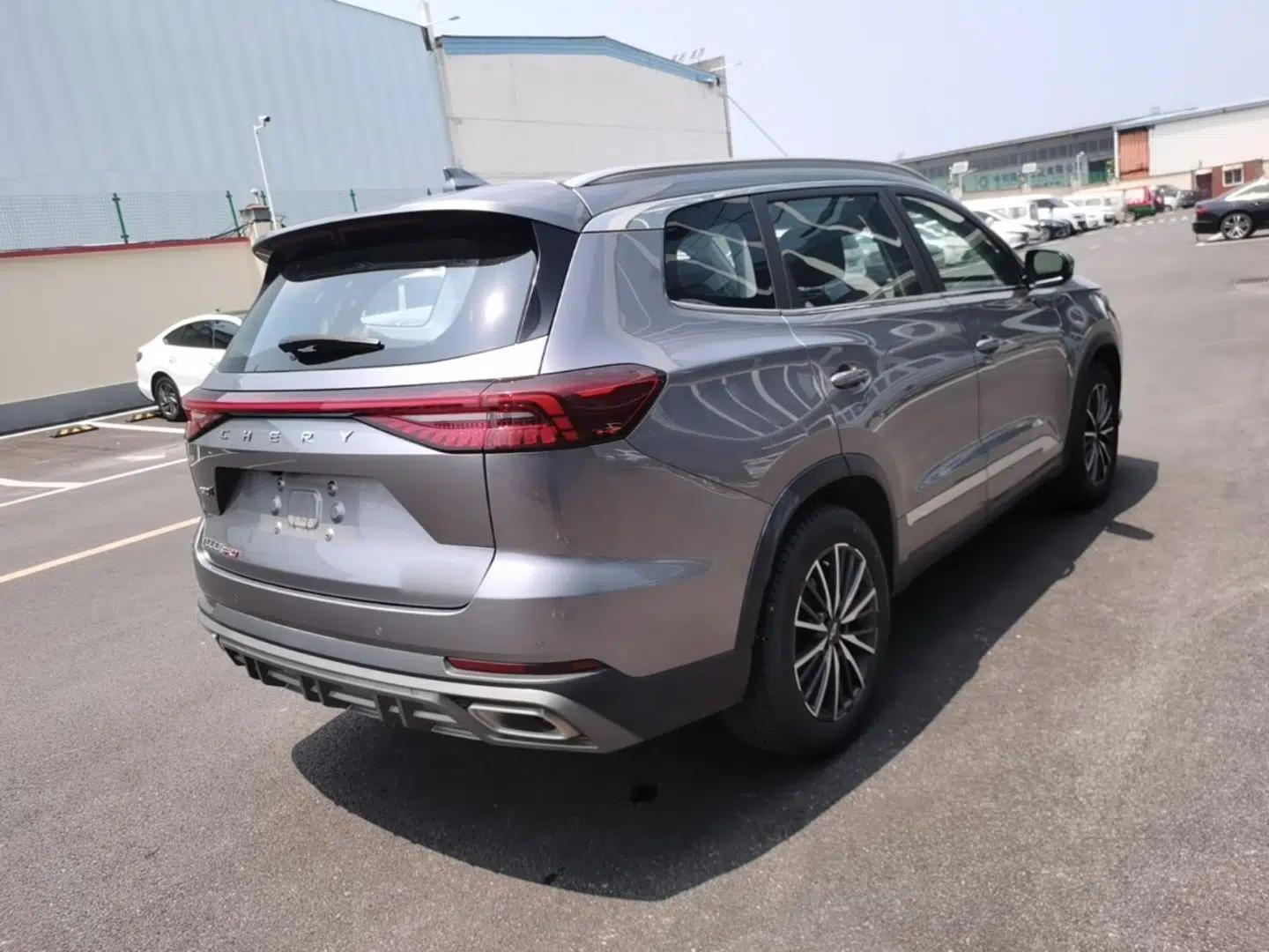 Chery Tiggo 8 PRO 2024 Champion Edition 290T Two-Wheel Drive Peak Version 7 Seats — миниатюра 6