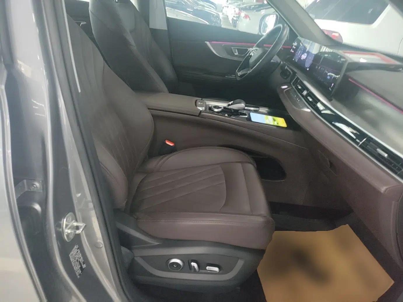 Chery Tiggo 8 PRO 2024 Champion Edition 290T Two-Wheel Drive Peak Version 7 Seats — миниатюра 19