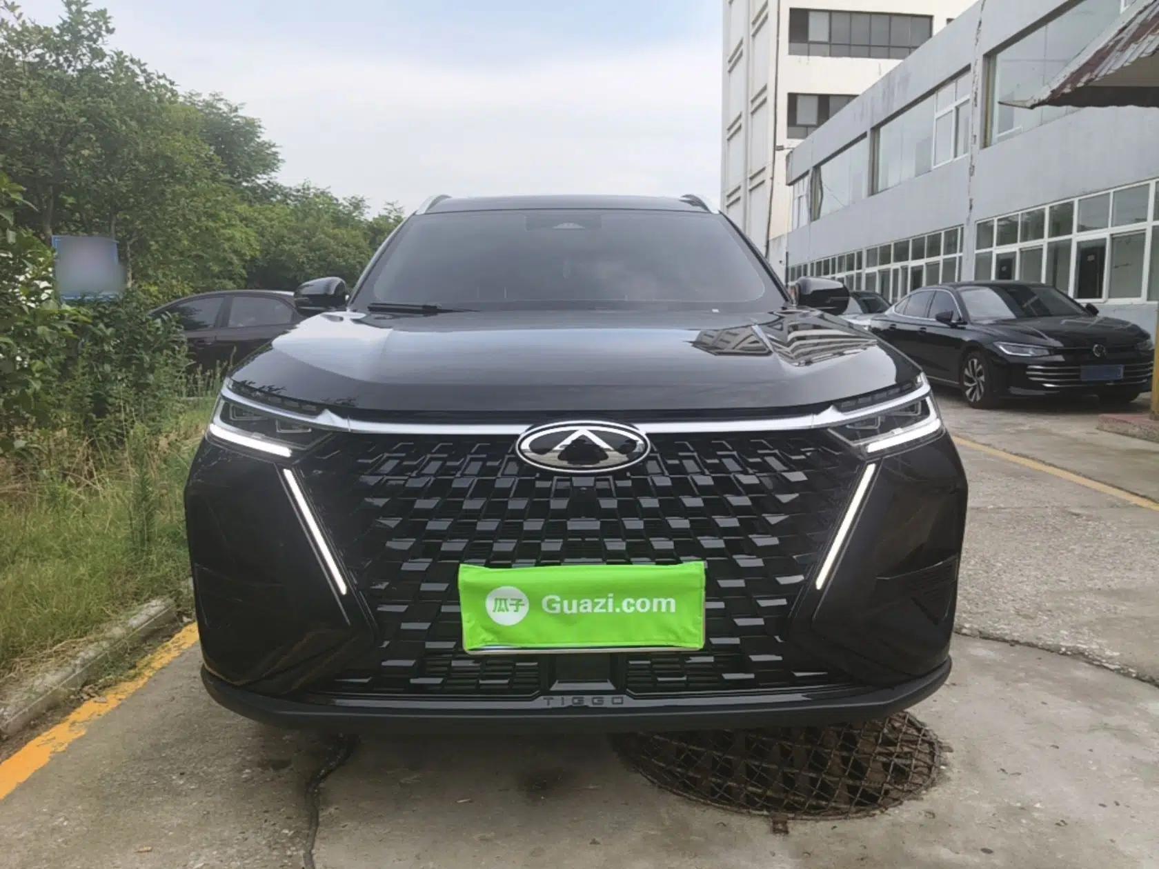 Chery Tiggo 8 PRO 2025 290T Two-Wheel-Drive Luxury Edition — миниатюра 2