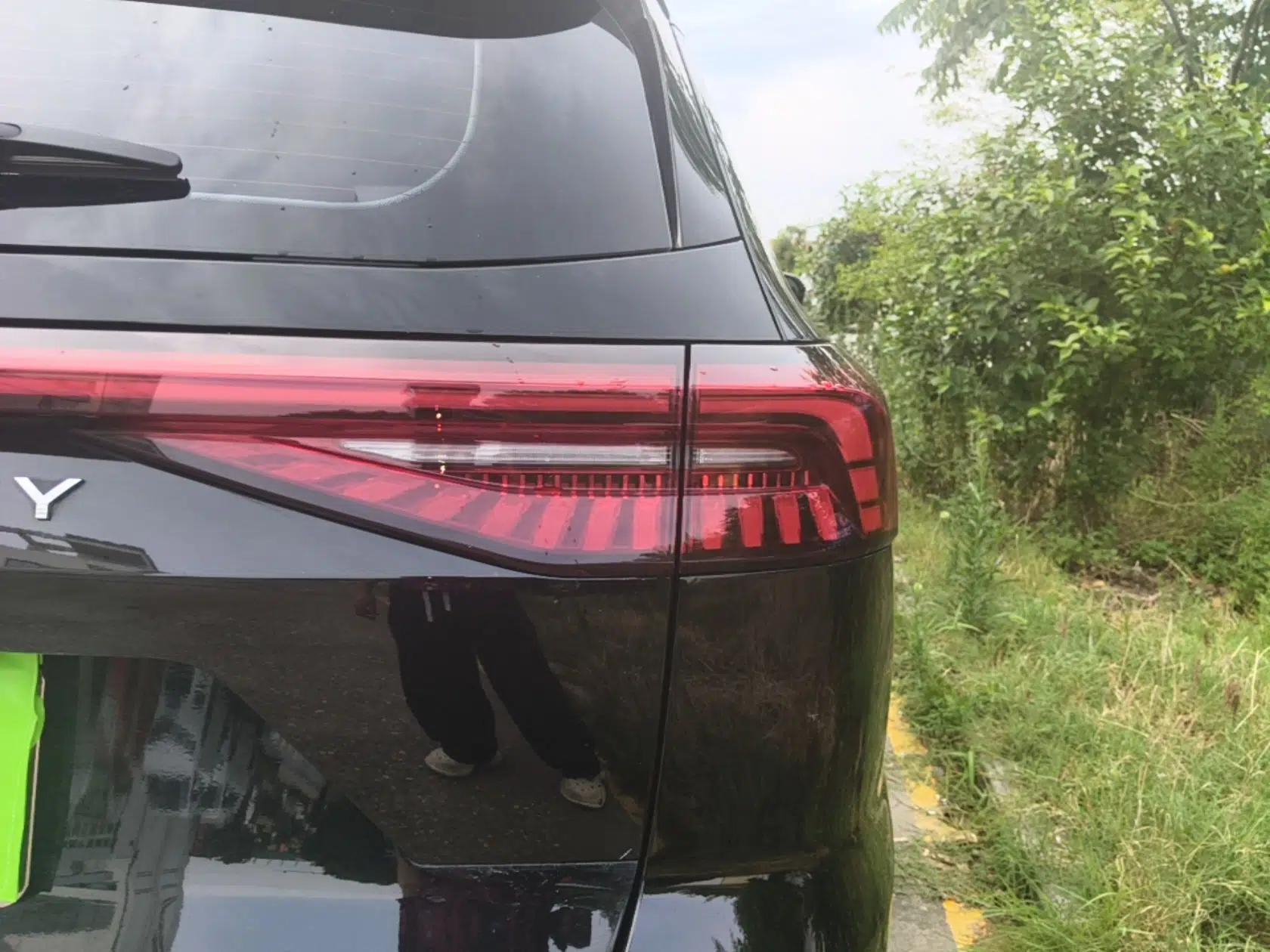 Chery Tiggo 8 PRO 2025 290T Two-Wheel-Drive Luxury Edition — миниатюра 9
