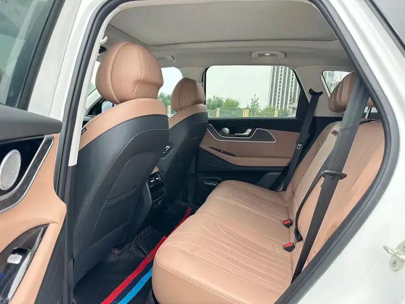 Chery Tiggo 8L 2024 2.0T Automatic Standard Edition — миниатюра 9