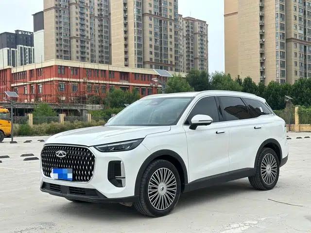 Chery Tiggo 8L 2024 2.0T Automatic Standard Edition