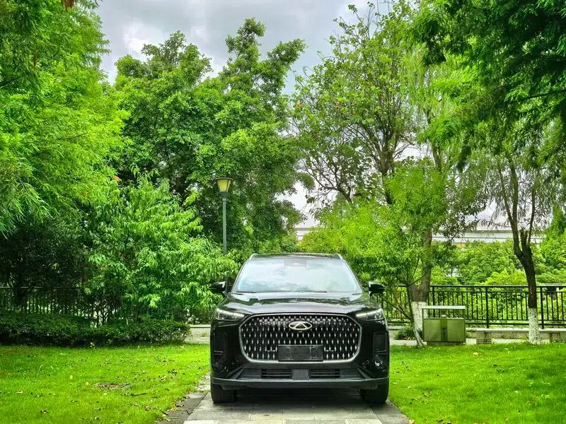 Chery Tiggo 8L 2024 2.0T Automatic Luxury Edition — миниатюра 2