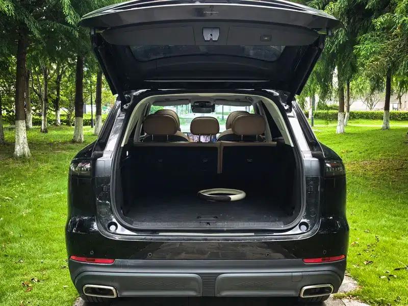 Chery Tiggo 8L 2024 2.0T Automatic Luxury Edition — миниатюра 17