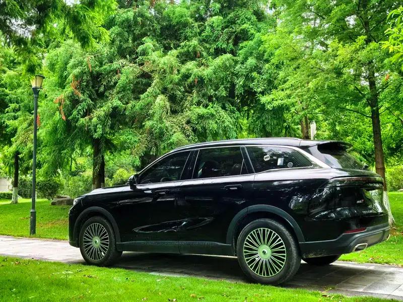 Chery Tiggo 8L 2024 2.0T Automatic Luxury Edition — миниатюра 4