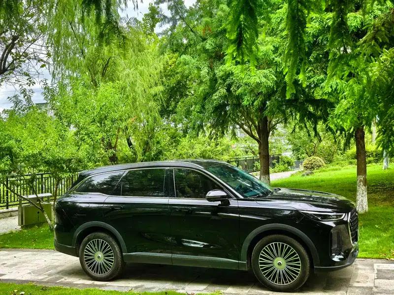 Chery Tiggo 8L 2024 2.0T Automatic Luxury Edition — миниатюра 7