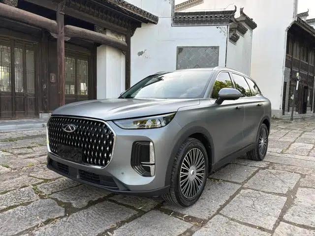 Chery Tiggo 8L 2024 2.0T Automatic Premium Edition
