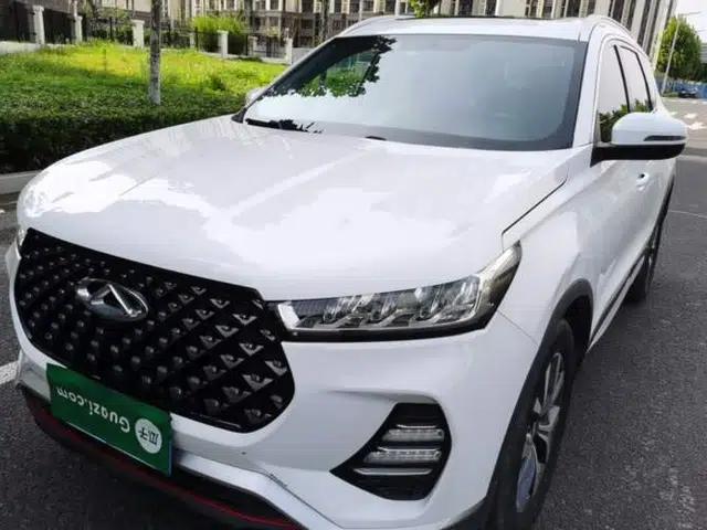 Chery Tiggo 7 2020 Discovery Edition 1.5T CVT Discovery No. 2