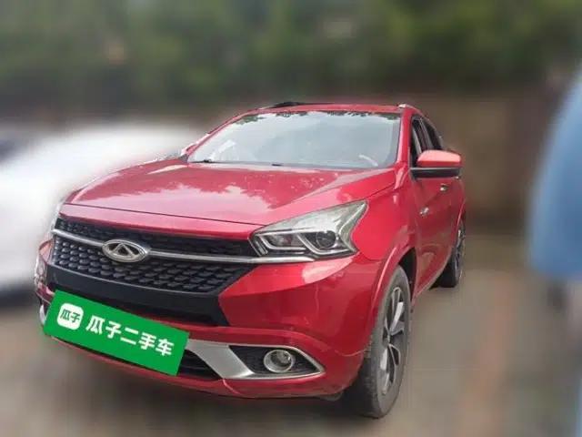 Chery Tiggo 7 2018 1.5T Automatic Elite Edition China V Standard