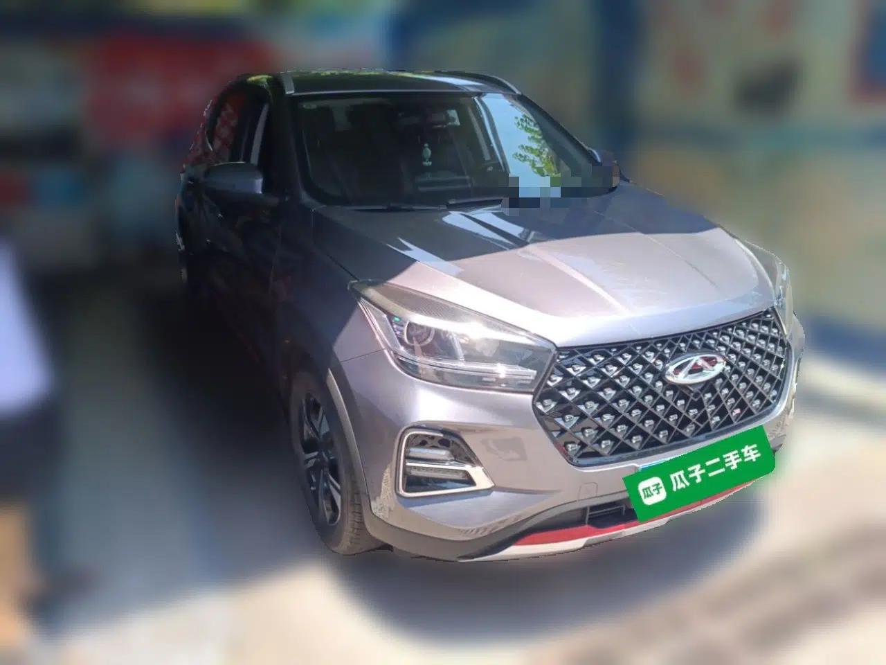 Chery Tiggo 5x 2021 Superhero Edition 1.5L Manual Luxury Model — миниатюра 3